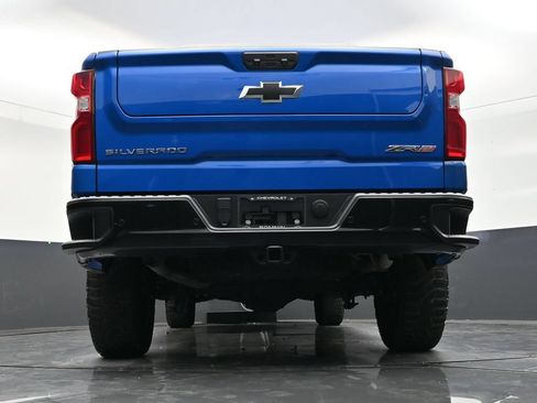 Used 2024 Chevrolet Silverado 1500 ZR2 w/ Technology Package AWD/4WD image 25