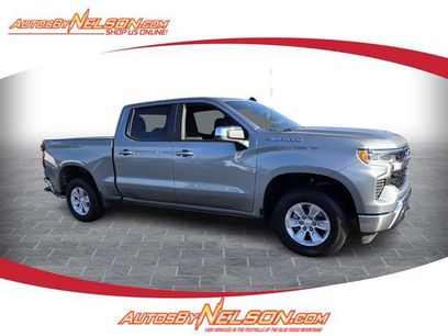 Used 2025 Chevrolet Silverado 1500 LT