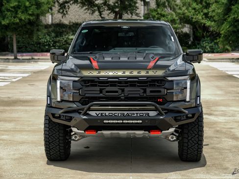 Used 2026 Ford F150 Raptor w/ Equipment Group 803A Raptor R AWD/4WD image 31