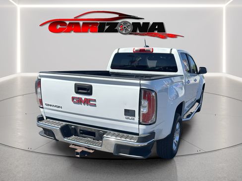 Used 2015 GMC Canyon SLE w/ SLE Convenience Package RWD image 6