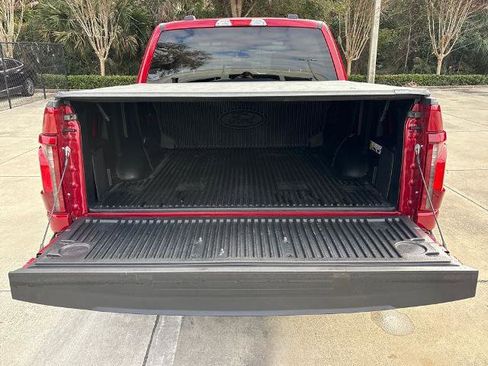 Certified 2025 Ford F150 XLT w/ Equipment Group 301A Standard image 29