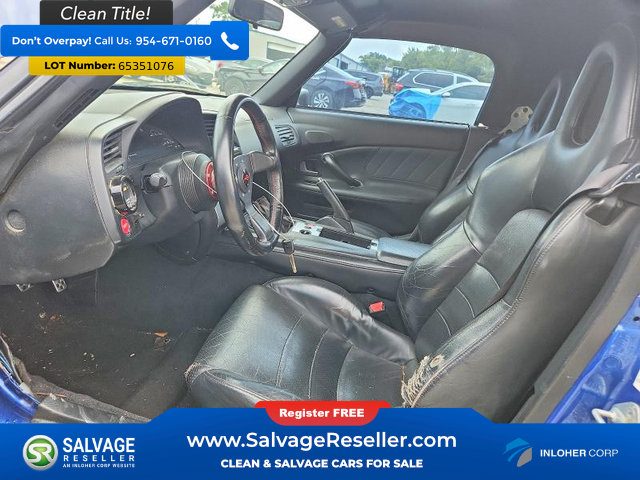 Used 2005 Honda S2000 image 9