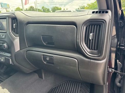Used 2024 Chevrolet Silverado 1500 Custom AWD/4WD image 14