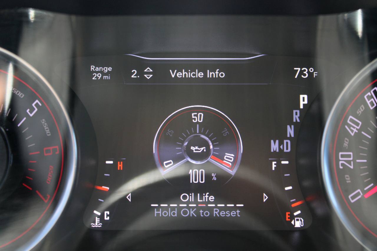 Used 2021 Dodge Challenger R/T Scat Pack w/ 1320 Plus Group RWD image 28