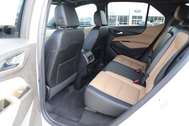 Used 2024 Chevrolet Equinox Premier AWD/4WD image 21