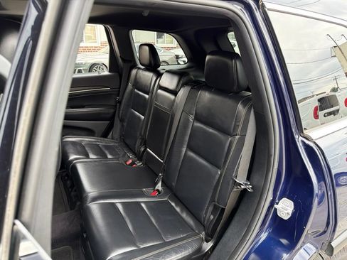 Used 2017 Jeep Grand Cherokee Limited AWD/4WD image 26
