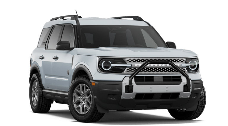 New 2026 Ford Bronco Sport Big Bend w/ Convenience Package AWD/4WD image 27