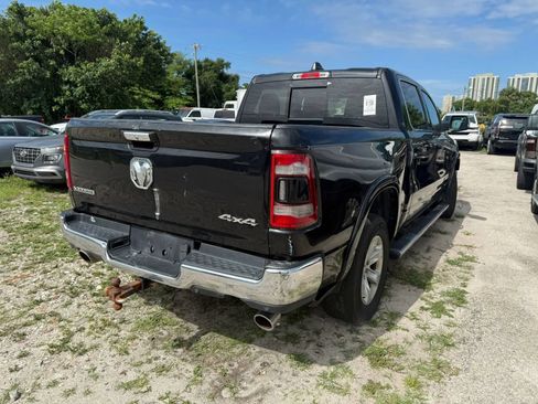 Used 2019 RAM 1500 Laramie AWD/4WD image 5