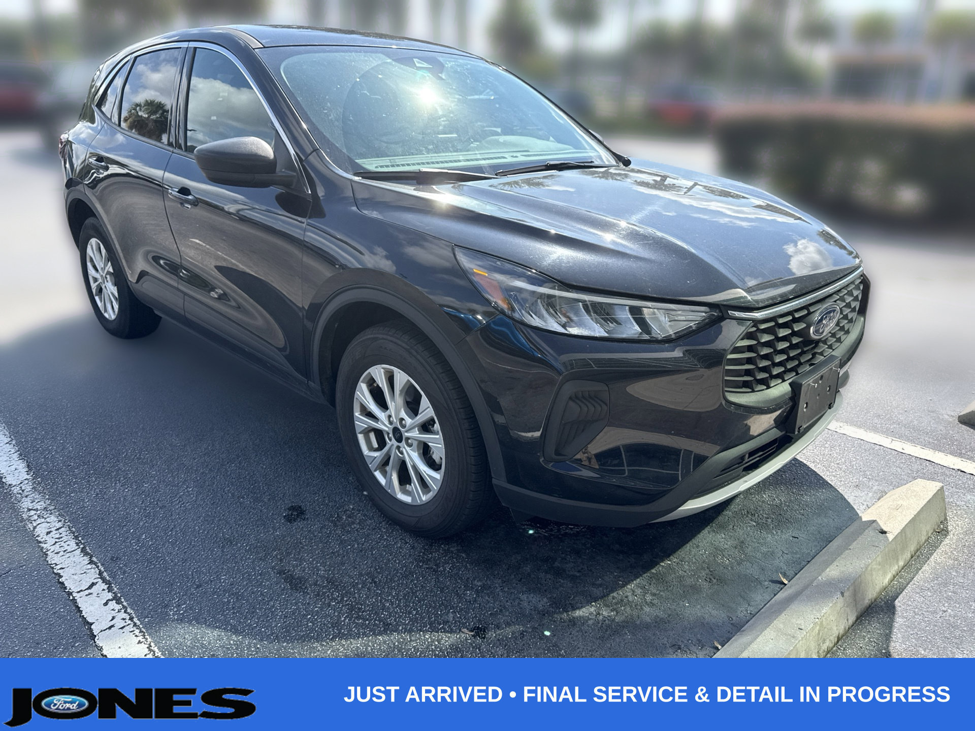 Used 2024 Ford Escape Active AWD/4WD 360° Tour