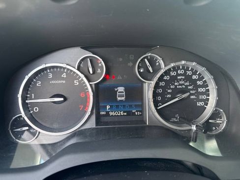 Used 2017 Toyota Tundra SR5 w/ TRD Off Road Package RWD image 20