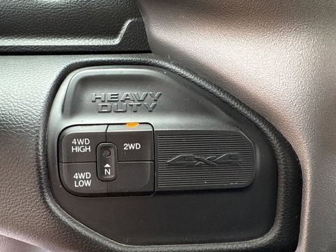Used 2024 RAM 2500 Big Horn image 26