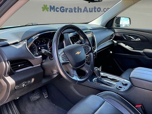 Used 2020 Chevrolet Traverse High Country AWD/4WD image 16