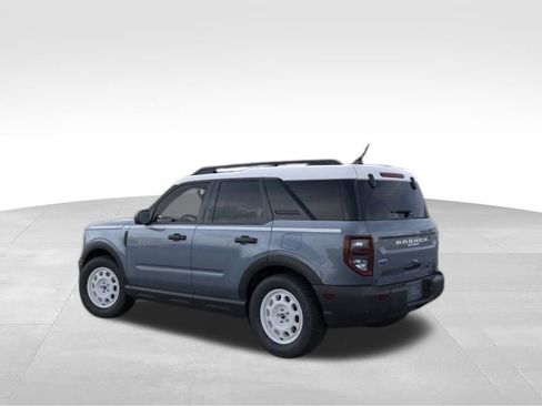 New 2025 Ford Bronco Sport Heritage w/ Convenience Package AWD/4WD image 5