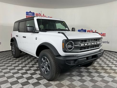 New 2026 Ford Bronco Big Bend AWD/4WD image 1