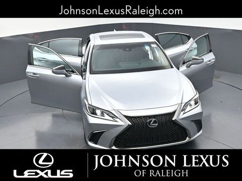 Used 2022 Lexus ES 350 F Sport image 34
