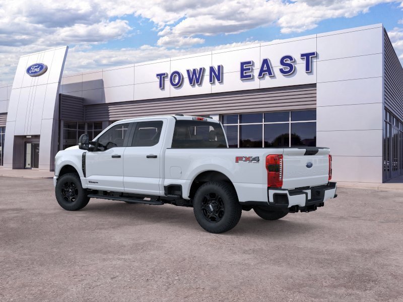 New 2026 Ford F250 XL w/ STX Appearance Package AWD/4WD image 26