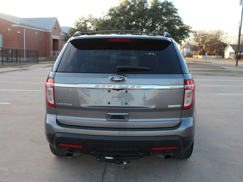 Used 2012 Ford Explorer Limited image 19