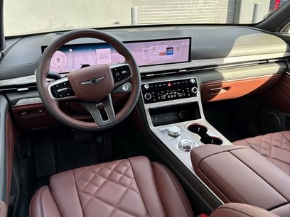 New 2026 Genesis GV80 3.5T Prestige