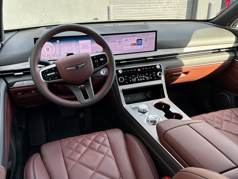 New 2026 Genesis GV80 3.5T Prestige image 2