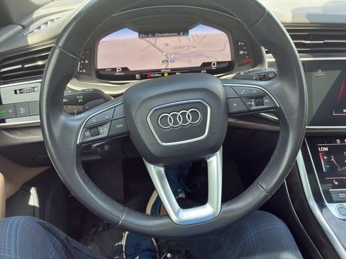 Used 2021 Audi Q7 3.0T Premium AWD/4WD image 9