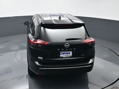 Used 2025 Nissan Rogue SV image 52