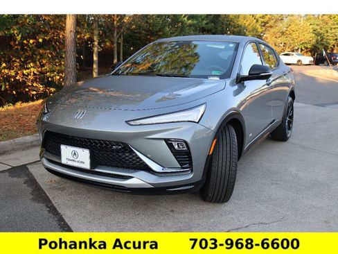 Used 2025 Buick Envista Sport Touring w/ Convenience I Package image 3