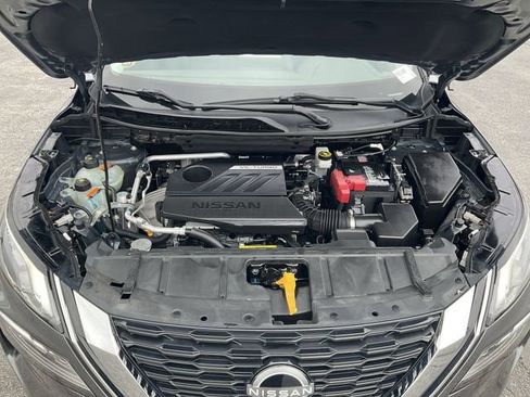 Certified 2023 Nissan Rogue SV w/ SV Premium B Package AWD/4WD image 38