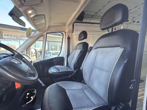 Used 2017 RAM ProMaster 2500 image 14