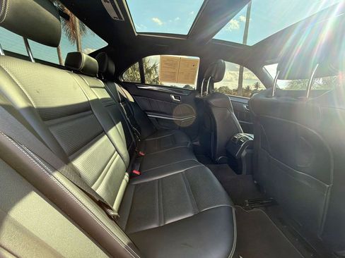 Used 2016 Mercedes-Benz E 63 AMG S-Model image 16