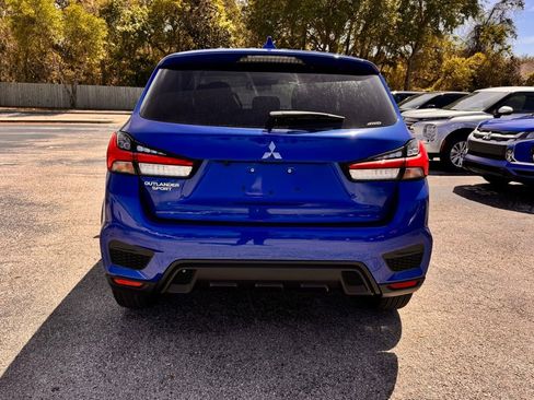 New 2026 Mitsubishi Outlander Sport ES AWD/4WD image 7