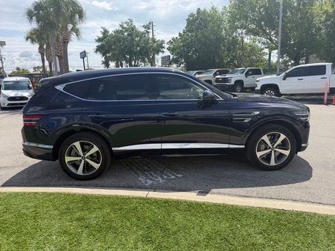 Used 2024 Genesis GV80 3.5T Advanced w/ Advanced Package AWD/4WD image 3
