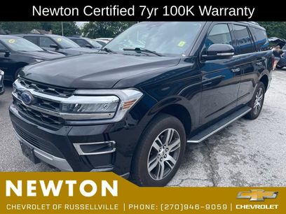 Used 2023 Ford Expedition Limited