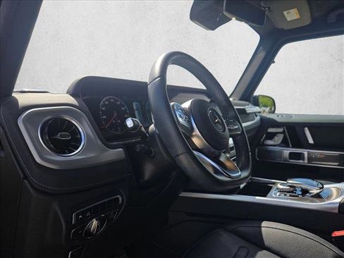 Used 2021 Mercedes-Benz G 550 image 9