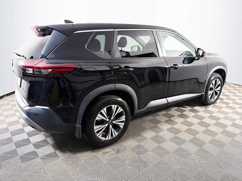 Used 2022 Nissan Rogue SV AWD/4WD image 4
