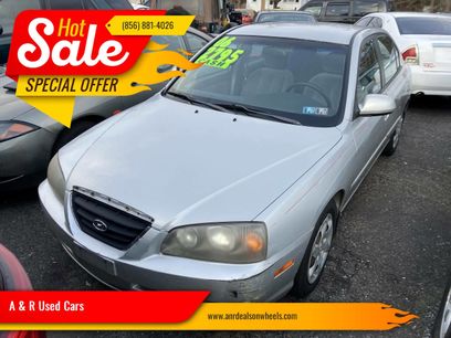 Used 2006 Hyundai Elantra GLS
