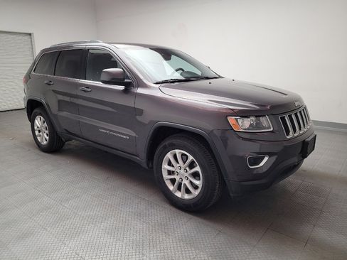 Used 2014 Jeep Grand Cherokee Laredo w/ 18" Wheel & 8.4" Radio Group image 11