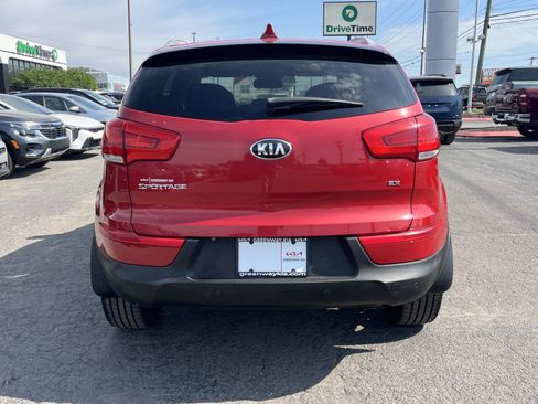 Used 2014 Kia Sportage EX FWD image 6