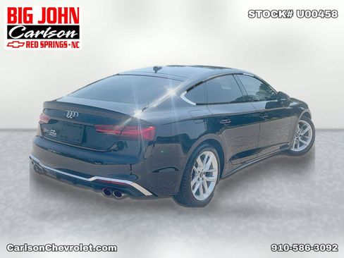 Used 2021 Audi S5 Prestige w/ Prestige Package AWD/4WD image 8