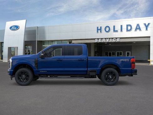 New 2026 Ford F250 Lariat w/ Black Appearance Package image 3