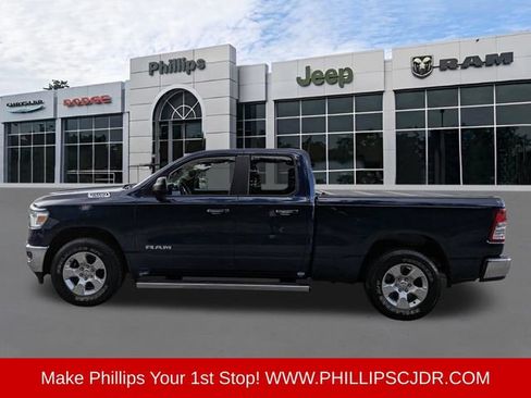 Certified 2020 RAM 1500 Big Horn AWD/4WD image 6