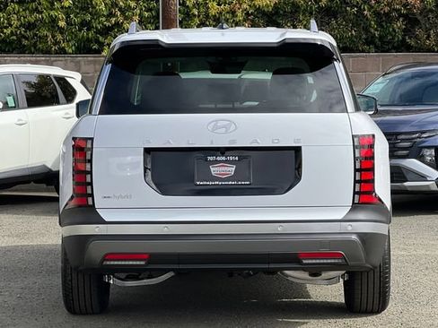New 2026 Hyundai Palisade FWD Hybrid image 7