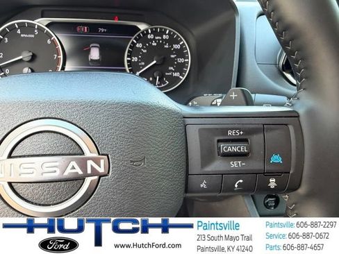 Used 2026 Nissan Rogue SV AWD/4WD image 29