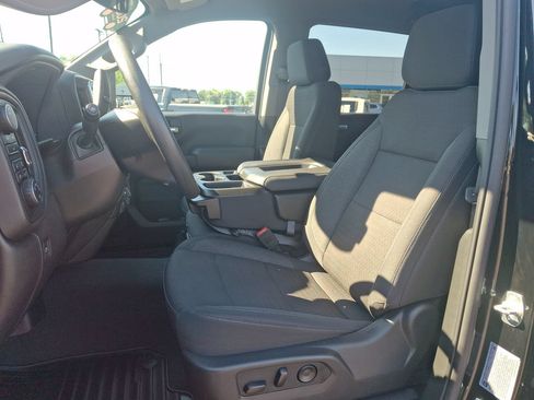 Certified 2025 Chevrolet Silverado 2500 Custom w/ Custom Value Package AWD/4WD image 11