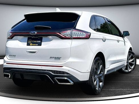 Used 2016 Ford Edge Sport w/ Equipment Group 401A AWD/4WD image 6
