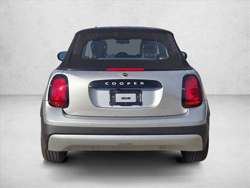 Used 2026 MINI Cooper Convertible FWD image 8