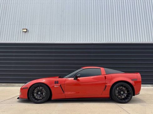 Used 2011 Chevrolet Corvette Z06 RWD image 7