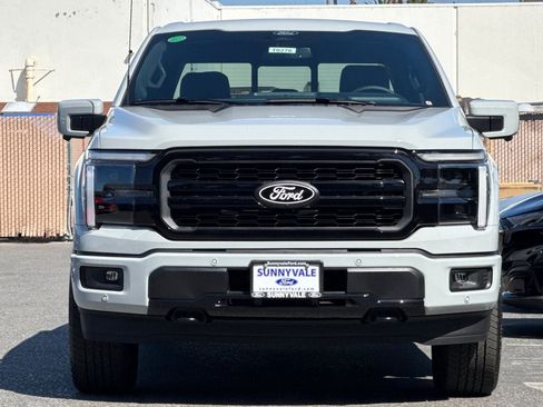 New 2026 Ford F150 Lariat w/ Equipment Group 502A High AWD/4WD image 3