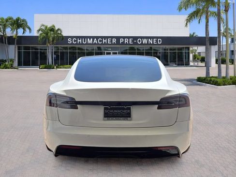 Used 2022 Tesla Model S AWD/4WD image 6