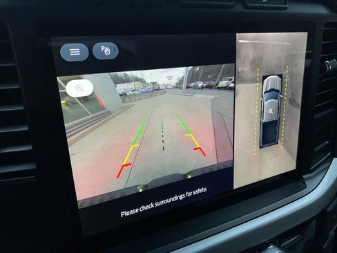 Used 2023 Ford F150 Lightning XLT w/ Equipment Group 312A High image 35