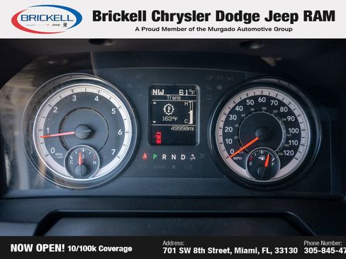 Used 2024 RAM 1500 Classic SLT image 28